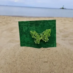 Zajęcia na plaży na półkoloniach pływackich dla dzieci